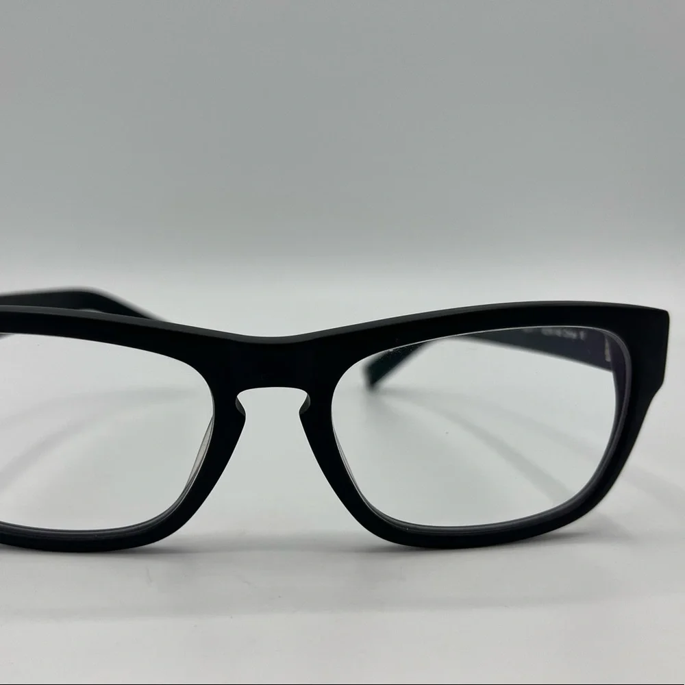 WARBY PARKER ROOSEVELT JET BLACK MATTE - Picture 3 of 11